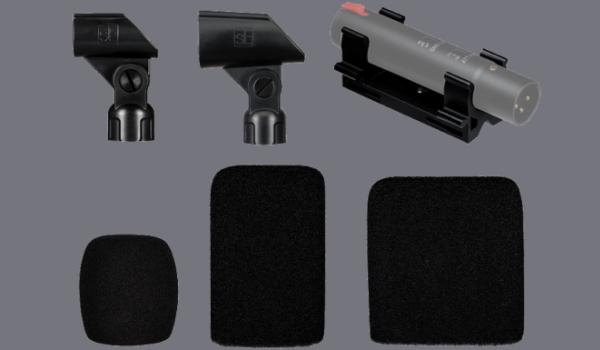 sE Electronics Zubehör